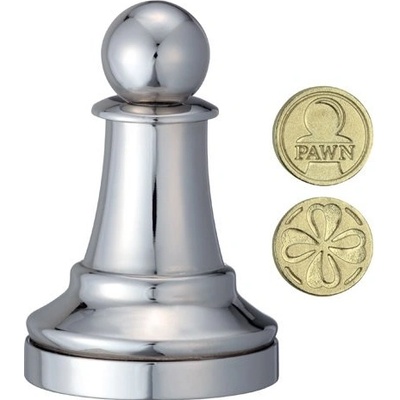 Hanayama Cast Chess Pawn