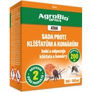AgroBio Atak Sada proti klíšťatům a komárům 100 ml + 100 ml