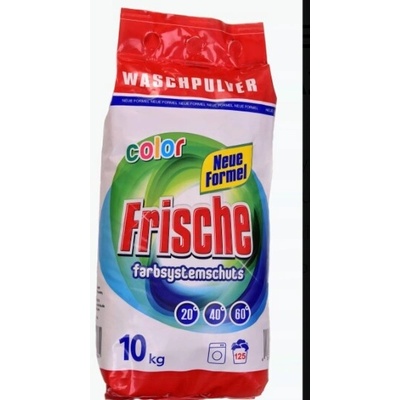 Frische Prací prášek na barvy 10 kg