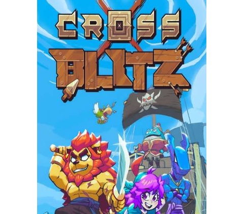 Cross Blitz