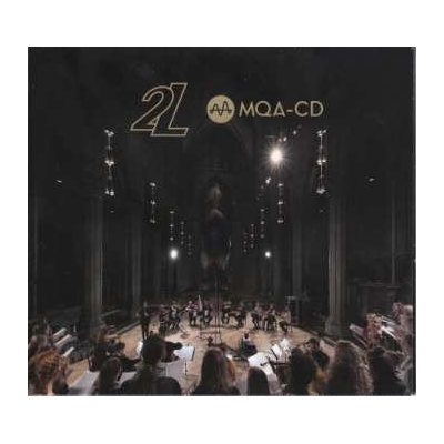 Various - 2L - the MQA experience CD