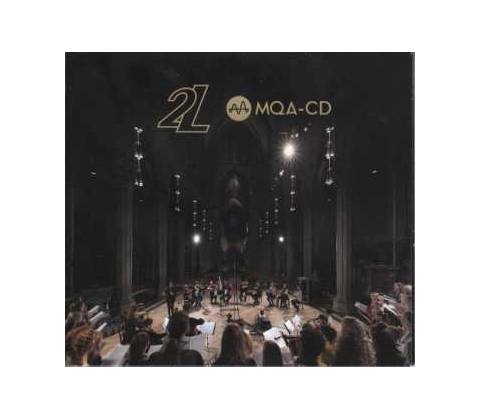 Various - 2L - the MQA experience CD