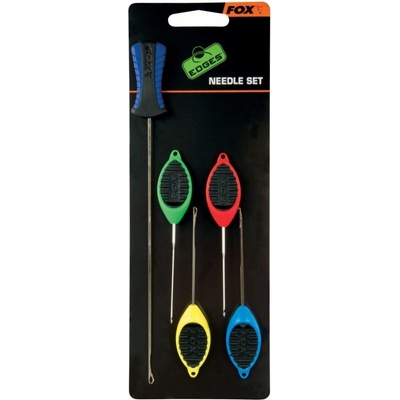 FOX Sada ihiel Edges Deluxe Needle Set
