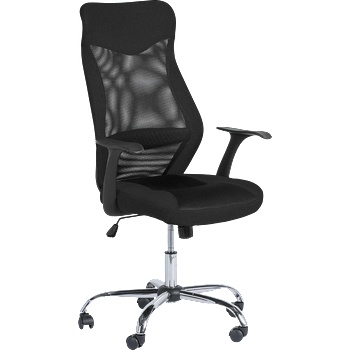 Carmen Президентски офис стол Carmen 7528 - черен (3520305_3)