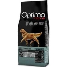 OPTIMAnova Dog Obesity Chicken & Rice 2 x 12 kg