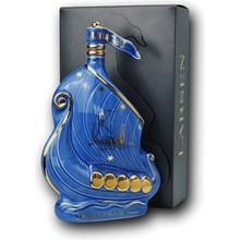 Larsen Invincible Sky Blue 40% 0,7 l (karton)