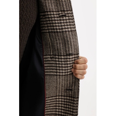 Tommy Hilfiger Палто с вълна Tommy Hilfiger (MW0MW40633)