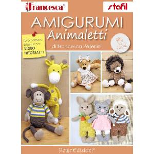 Amigurumi. Animaletti | Francesca Peterlini (ISBN: 9788896299944)