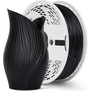 Fiberlogy PETG Matte Black - 1, 75 mm / 850 g (MPET-BLACK-175-085)