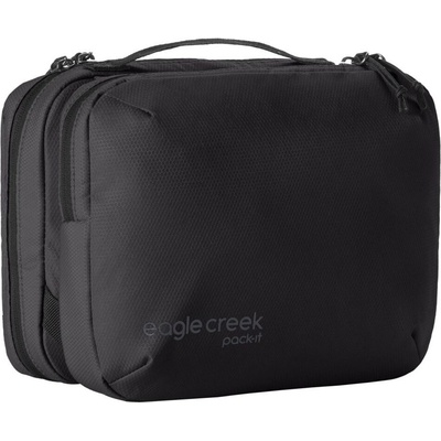 Eagle Creek Pack-It Reveal Trifold Kit toaletní taška black