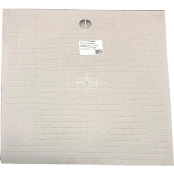 Likov Plastový poklop pochůzný 550 x 550 mm