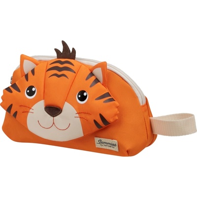 Samsonite Happy Sammies Eco dětská toaletní taštička 151671-A467 tiger Toby