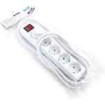 Platinet Omega 5 Plug (OL5G15W)