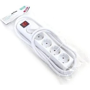 Platinet Omega 5 Plug (OL5G15W)