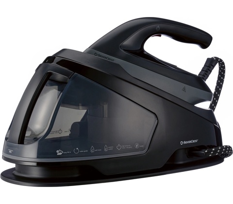 SILVERCREST SDBE 2400 B2