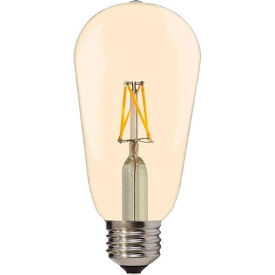 OPTONICA Led КРУШКА st64 4w 400lm 2700k e27 175-265v golden glass (1870)