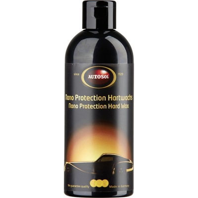 Autosol Nano Protection Hard Wax 250 ml