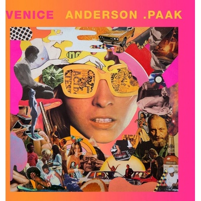 Paak Anderson Venice Purple LP