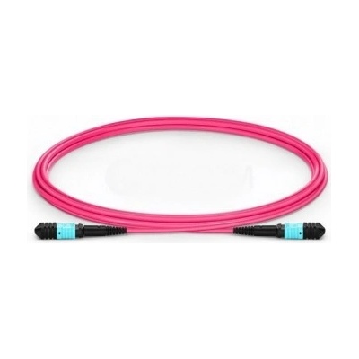 XtendLan FOP-MPOfMPOf-2-OM4-PB FO patch MPO(f)-MPO(f), OM4, 12/12, 2m