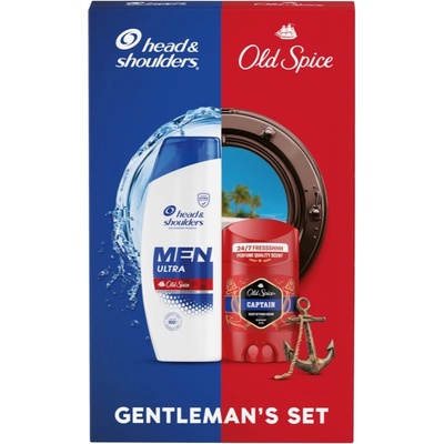 Head & Shoulders Gentleman's Set подаръчен комплект за мъже