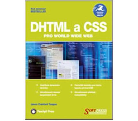 DHTML a CSS pro World Wide Web