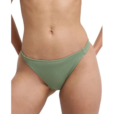 Roxy Love Cheeky bikini bottom - Green (Oil Green)