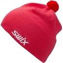 Swix Tradition hat Jr Bright white
