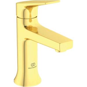 Ideal Standard La Dolce Vita - Смесител за умивалник, матирано злато BD656A2 (BD656A2)