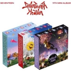 Daniel Shopping s. r. o Seventeen: Seventeenth Heaven - CD (065986)