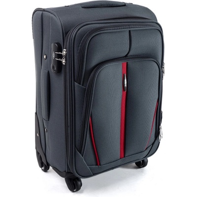 Rogal Practical šedá 65l