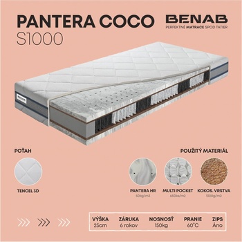 Benab Pantera Coco S1000