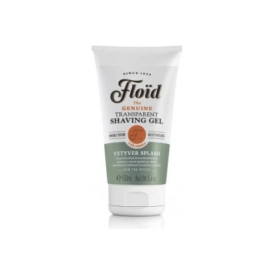 Floid gél na holenie Shaving Gel Vetyver Splash 150 ml
