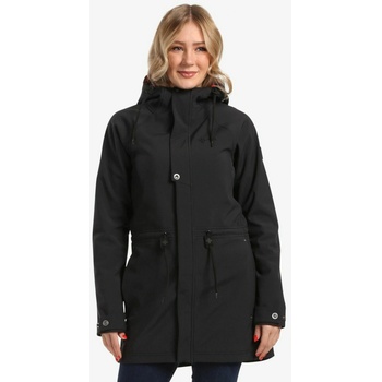 Kilpi Дамско софтшел палто Kilpi LASIKA-W Black Kilpi | Cheren | ЖЕНИ | 40