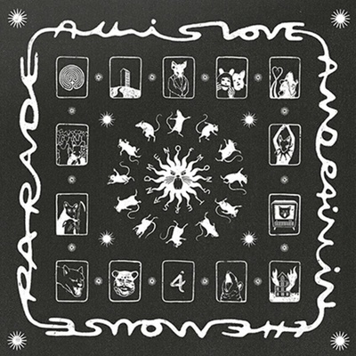 Of Monsters and Men - All Is Love & Pain In The Mouse Parade (Indie Exclusive) (Olive Green Coloured) (2 LP) (0198704578618)