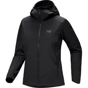 Arc'teryx Дамско синтетично яке Arc'teryx Women's Atom SL Hoody Synthetic jacket - Black - размер XS (104-5386-0111)
