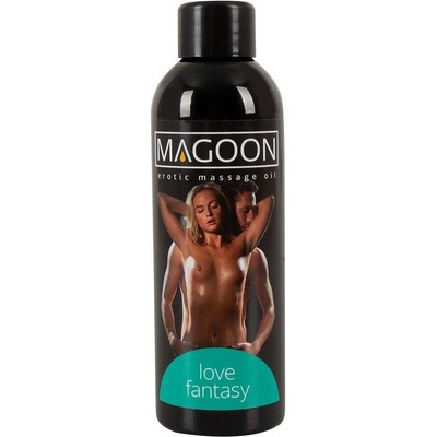 Magoon Masážny olej s vôňou Love Fantasy 100 ml
