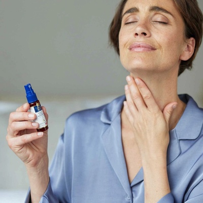 Ústní sprej s Medem Manuka MGO400+ a propolisem BIO 30 20 ml