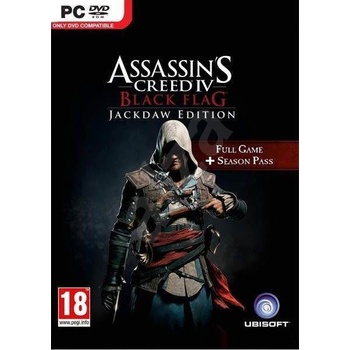 Assassins Creed 4: Black Flag (Jackdaw Edition)