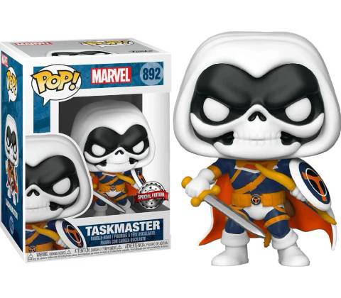 Funko POP! 892 Marvel Taskmaster