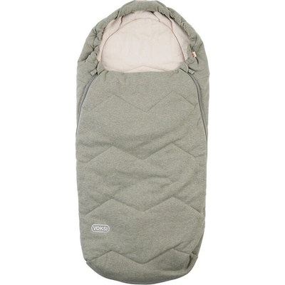 Voksi Breeze Light meadow green solid