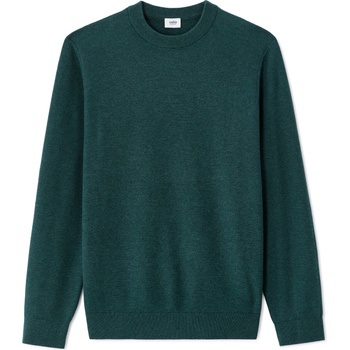 Celio Bepic Пуловер с кръгло деколте Celio | Zelen | МЪЖЕ | S