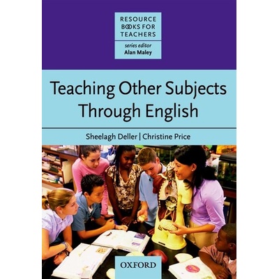 Resource Books for Teachers Teaching Other Subjects through English