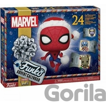 Funko Pocket POP! Adventný kalendár Marvel 2022