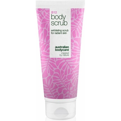 Australian Bodycare B12 vyhladzujúci telový peeling 200 ml