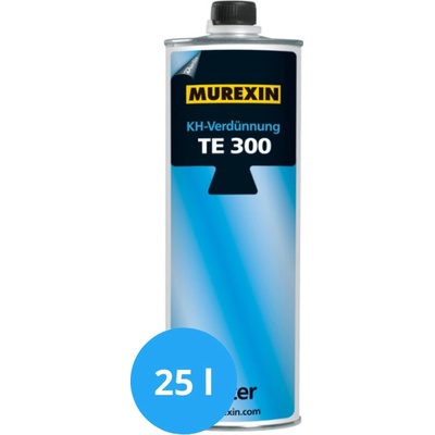 MUREXIN riedidlo KH TE 300 (25 l)