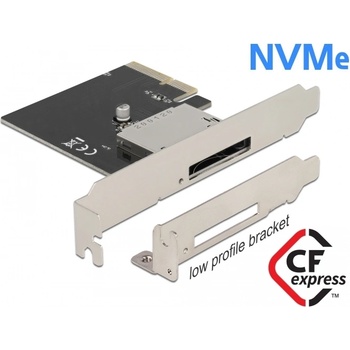 Delock PCI Express карта за 1 x външен CFexpress конектор (91755)