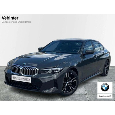 BMW 318d 110 kW