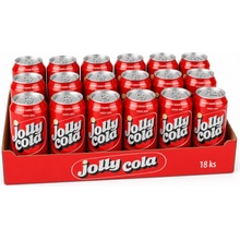 Jolly Cola limonáda 18 x 330 ml