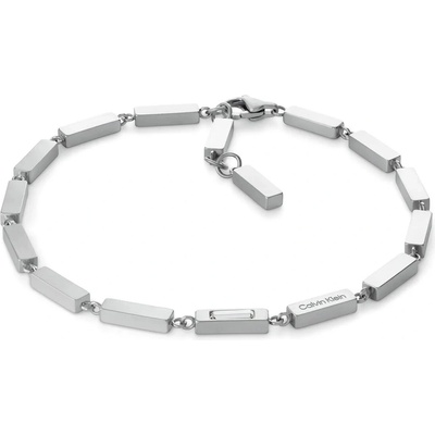 Calvin Klein Štýlový dámsky náramok Essential Links 35100072
