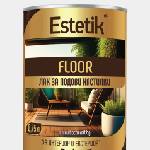 Bochemit Estetik Floor - уретизиран лак за паркет 0.75л (5525)